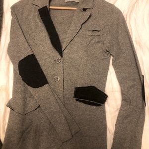 Michael Stars wool/cashmere blazer.